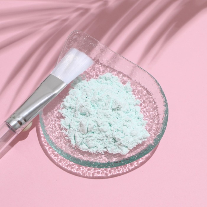 Маска альгинатная в пакете, с экстрактом мяты, 50 грамм 26417