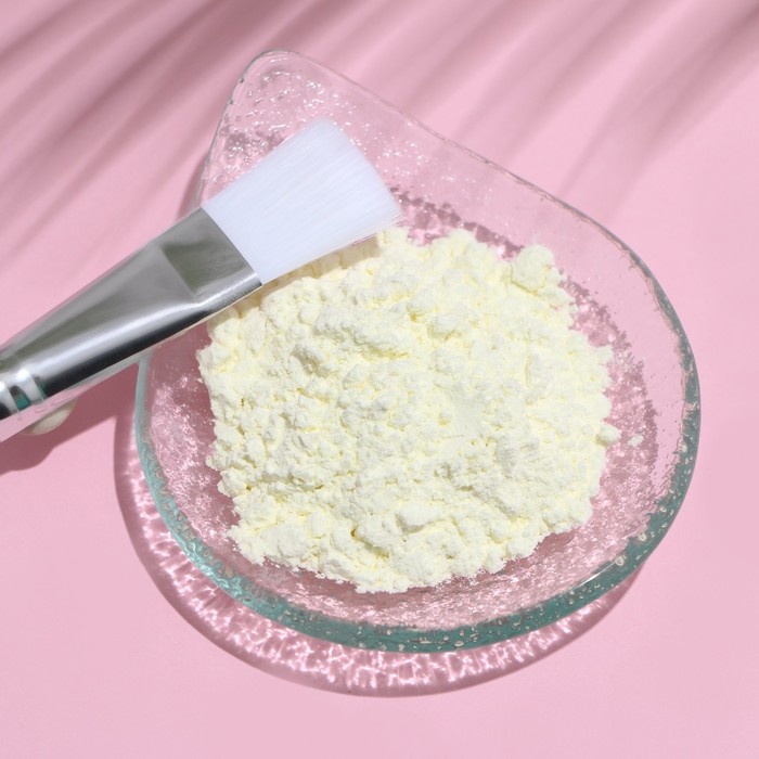 Маска альгинатная в пакете, с экстрактом ромашки, 100 грамм 26427