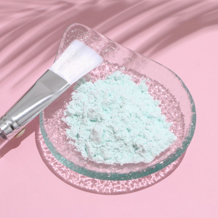 Маска альгинатная в пакете, с экстрактом мяты, 200 грамм 26429