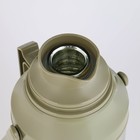 Термос 3.2 л, со стеклянной колбой, сохраняет тепло 12 ч, с кружкой,  микс 7384413 - фото 4321878