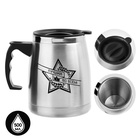 Термокружка, 500 мл, «Лучший во всём», сохраняет тепло 2 ч, 13×13.5 см - Фото 2