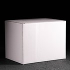 Кружка из нержавеющей стали «Бык», 400 мл, цвет серебряный - фото 22618413