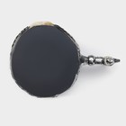 Кружка средневековая «Череп с мечом. Хэллоуин», 400 мл, нержавеющая сталь, серебристая - Фото 7