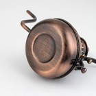 Чайник заварочный из нержавеющей стали «Султан», 420 мл, 304 сталь, цвет бронзовый - Фото 3