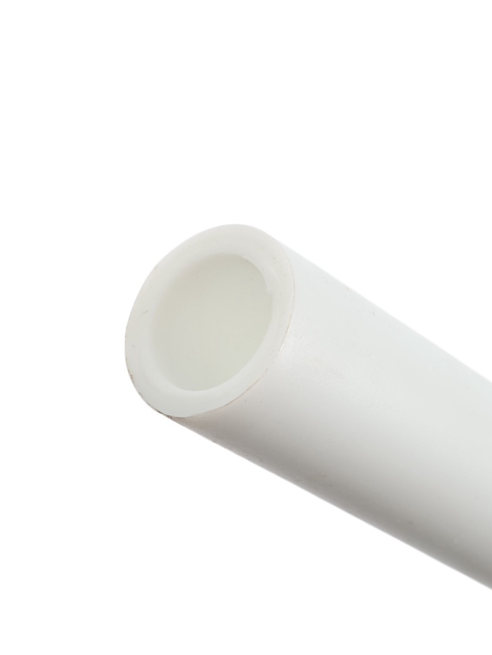 Труба полипропиленовая ZEIN, однослойная, d=20 x 2.8 мм, SDR 7.4, PN16, 4 м - фото 18549451