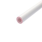 Труба полипропиленовая ZEIN, армированная стекловолокном, d=40×6.7 мм, SDR 6, PN25, 4 м - Фото 2