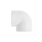 Уголок ZEIN, полипропиленовый, d=32 мм, 90° (комплект 10 шт) - фото 24149889