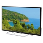 Телевизор PolarLine 43PU11TC-SM, 43", 2160р, DVB-T/T2/C, 3 HDMI, 2 USB , Smart TV, черный - фото 51582671