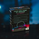 Подарочный набор автолюбителю Grand Caratt black, Чистый салон: ароматизатор-спрей 100 мл, полироль салона 100 мл, очиститель салона 100 мл, микрофибра - Фото 13