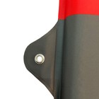 Ковер самонадувающийся BTrace Basic 4, 183х51х3.8 см, цвет красный/серый - Фото 2