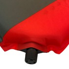 Ковер самонадувающийся BTrace Basic 4, 183х51х3.8 см, цвет красный/серый - Фото 3