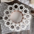 Подставка для кулича и яиц пасхальная Доляна, 12 ячеек, 29×29×10 см, дерево - Фото 3