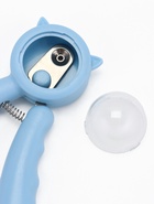 Когтерез "Пижон" Premium с полусферой для сбора когтей и пилочкой - фото 809171931