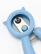 Когтерез "Пижон" Premium с полусферой для сбора когтей и пилочкой - фото 809171932