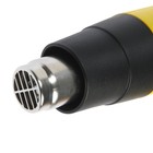 Строительный фен ТУНДРА, 2000 Вт, 250-500 л/мин, 350/600°С - Фото 7