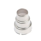 Строительный фен ТУНДРА, 2000 Вт, 250-500 л/мин, 350/600°С - Фото 10