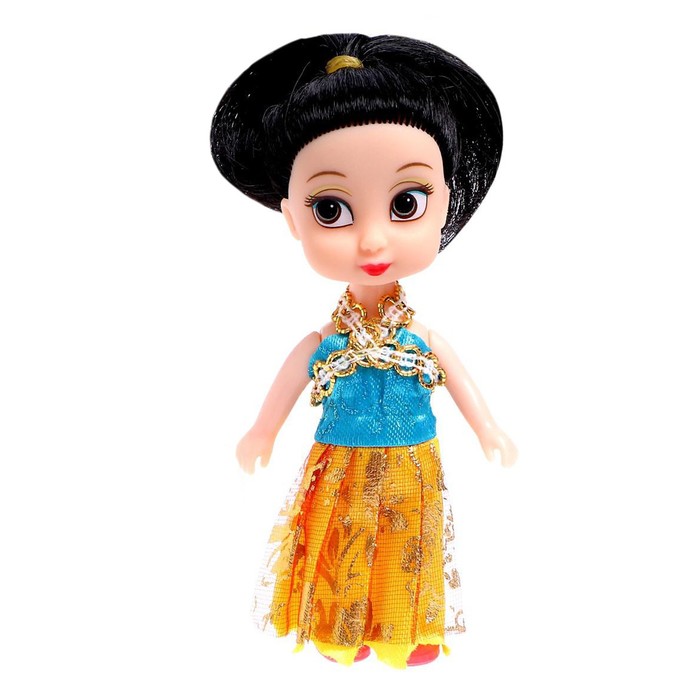 Кукла «Сказочная принцесса», МИКС, в пакете 53026
