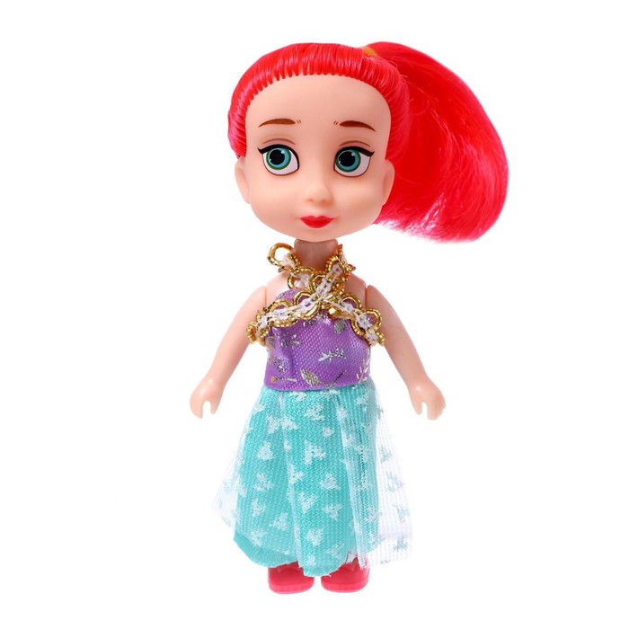 Кукла «Сказочная принцесса», МИКС, в пакете 53026
