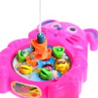 Рыбалка заводная «Животные», МИКС, в пакете - фото 24454215