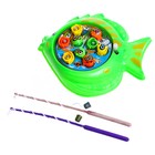 Рыбалка заводная «Животные», МИКС, в пакете - фото 24454219