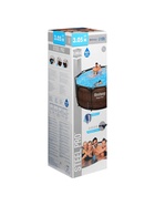 Бассейн каркасный Steel Pro, 305×100 см, круглый, цвет ротанг, 5617P Bestway - Фото 13