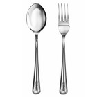 Набор детских столовых приборов, вилка и ложка, Микки Маус и его друзья - Фото 2