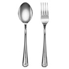 Набор детских столовых приборов, вилка и ложка, Микки Маус и его друзья - Фото 3