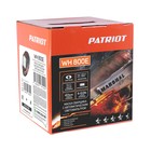 Маска сварщика PATRIOT WH800E, 133х114х10 мм, 9-13 DIN, Li-Ion, LIVE COLOR, коробка - Фото 9