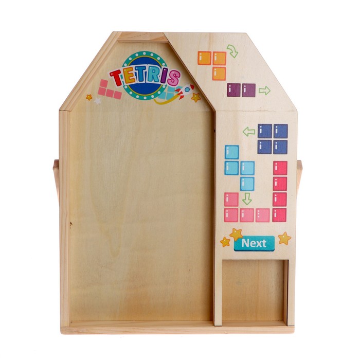 Детская развивающая головоломка, 33 × 3,5 × 42 см - фото 1905936138