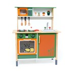 Детский игровой набор «Кухня» 69,5 × 29,5 × 86 см - фото 8859596