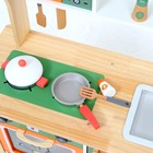 Детский игровой набор «Кухня» 69,5 × 29,5 × 86 см - фото 3751272