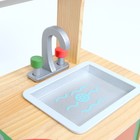 Детский игровой набор «Кухня» 69,5 × 29,5 × 86 см - фото 8859598