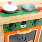 Детский игровой набор «Кухня» 69,5 × 29,5 × 86 см - фото 3751274