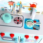 Детский игровой набор «Кухня» 45 × 17 × 40 см - фото 3983343