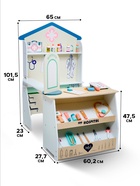 Детский игровой набор «Доктора» 65×23×101.5 см - Фото 2