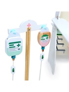 Детский игровой набор «Доктора» 65×23×101.5 см - Фото 6