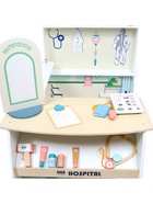 Детский игровой набор «Доктора» 65×23×101.5 см - Фото 7