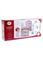 Детский игровой набор «Доктора» 65×23×101.5 см - Фото 9