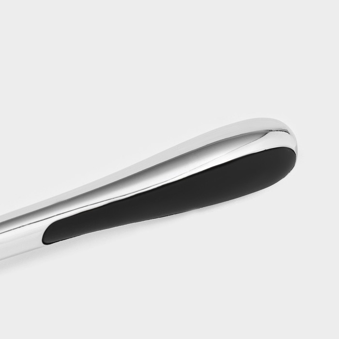 Нож для пиццы и теста Доляна Dali, нержавеющая сталь - фото 1876413584