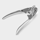 Нож консервный Magistro Volt, нержавеющая сталь, цвет серебряный - Фото 4
