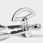 Нож консервный Magistro Volt, нержавеющая сталь, серебристый - Фото 6