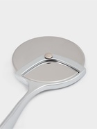 Нож для пиццы и теста Magistro Volt, нержавеющая сталь, серебристый - Фото 3