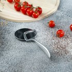Нож для пиццы и теста Magistro Volt, нержавеющая сталь, цвет серебряный - фото 4346384