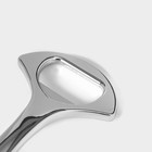 Открывашка Magistro Volt, нержавеющая сталь, серебристая - Фото 3