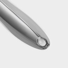 Открывашка Magistro Volt, нержавеющая сталь, серебристая - Фото 4