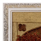Гобеленовая картина "Буфет дачный" 35*55 см (с рамкой 39х55) - фото 24381530 Гобеленовая картина "Буфет дачный" 35*55 см (с рамкой 39х55) - фото 24381530