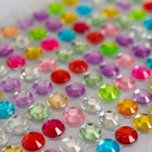 Аппликация стразами «Волшебный единорог» 14.8×21 см - Фото 7