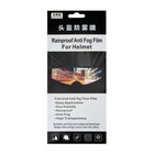 Плёнка от запотевания на визор мотошлема, 23.5×7 см - Фото 3