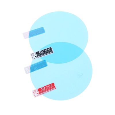 Плёнка защитная «Антидождь», 80×80 мм, набор 2 шт.