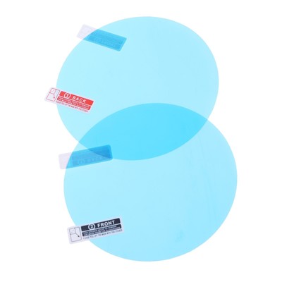 Плёнка защитная «Антидождь», 95×95 мм, набор 2 шт.